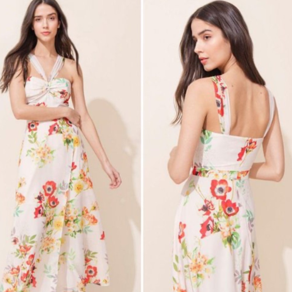 Yumi Kim Ariana Dress in Field of floral XS